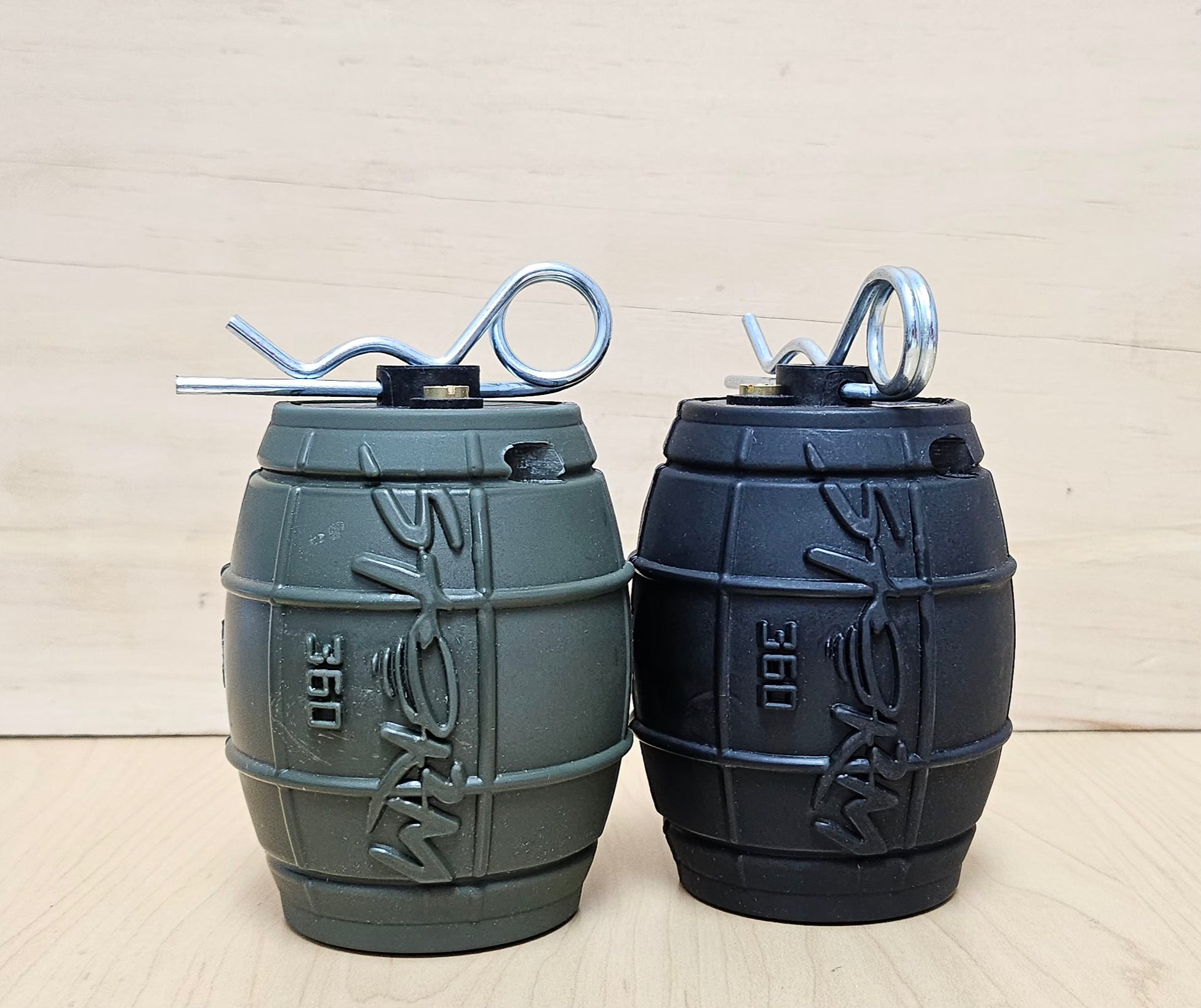 ASG Storm 360 Impact Gas Grenade